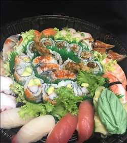 U-YEE Sushi D (For 2)